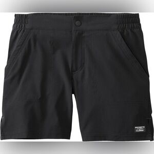 L.L.Bean Stretch UPF Shorts 6" - Women's